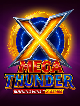 Mega Thunder: Running Wins by Fugaso