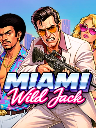 Miami Wild Jack by Gamba