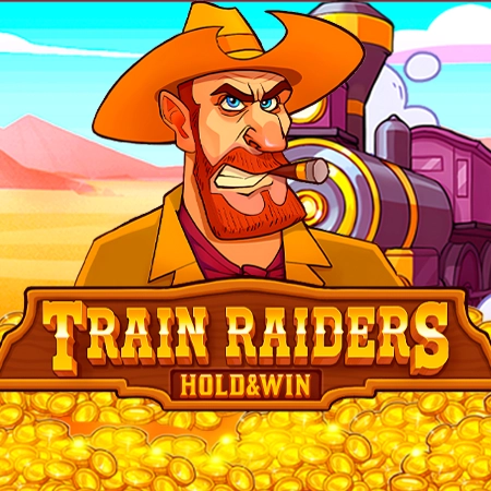 Train Raiders: Hold & Win by Gamba