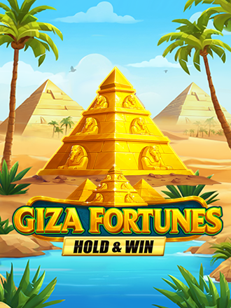 Giza Fortunes Hold & Win by Novomatic