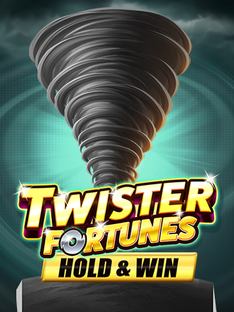 Twister Fortunes Hold & Win by Novomatic
