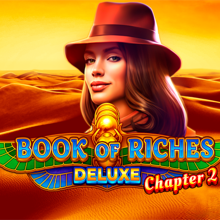 Book of Riches Deluxe Chapter 2 SE