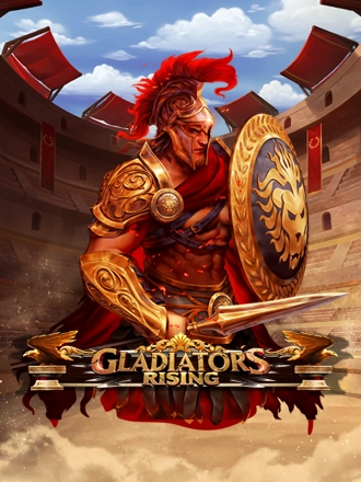 Gladiator's Rising by Spinomenal